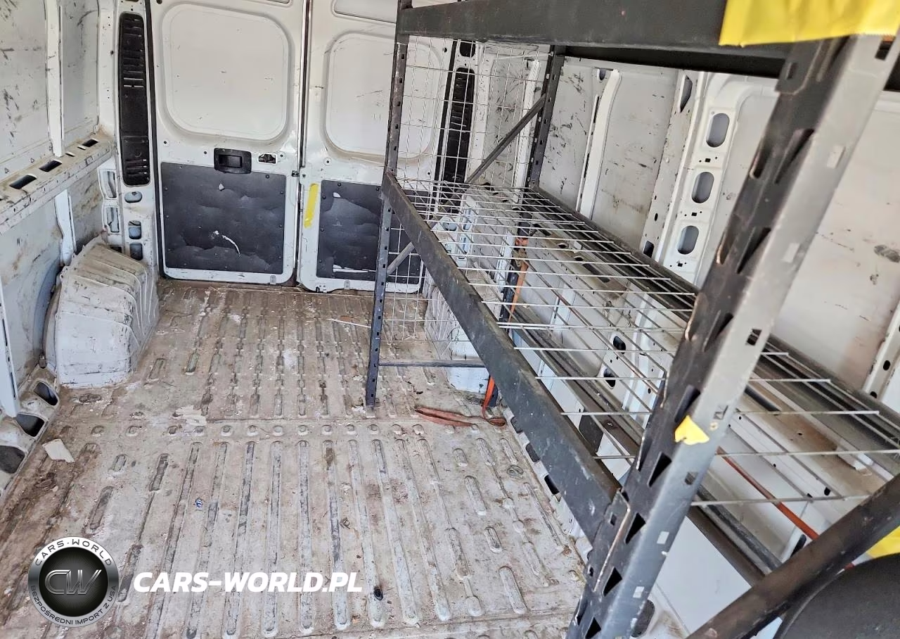 2018 Ram Promaster 2500 2500 High VIN:3C6TRVDG6JE147897 - 10