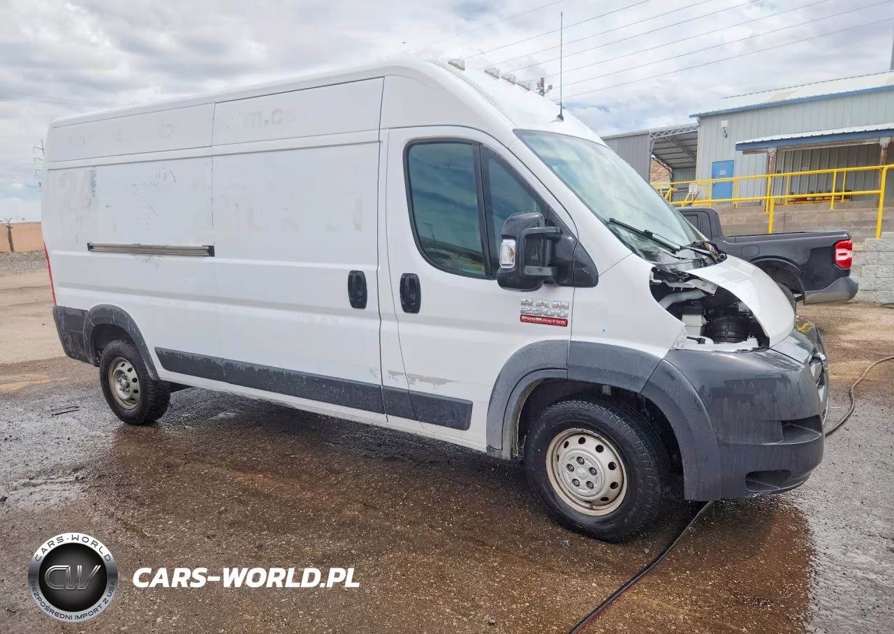 2018 Ram Promaster 2500 2500 High VIN:3C6TRVDG6JE147897 - 4