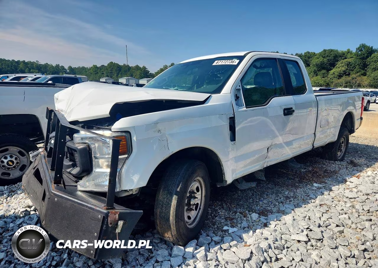 2022 Ford F250 Super Duty – zdjęcie 1 z 13