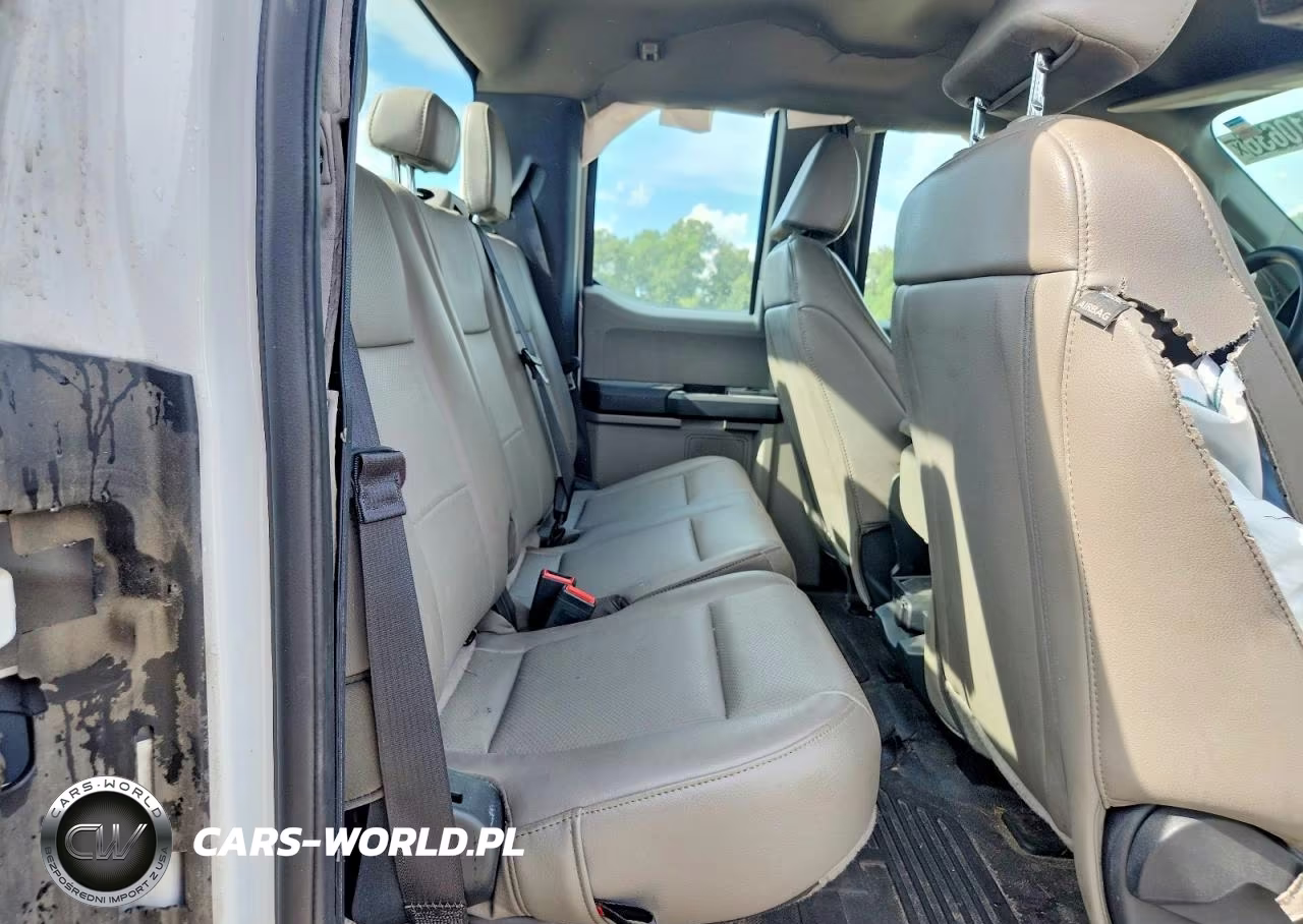 2022 Ford F250 Super Duty VIN:1FT7X2A68NEF34799 - 10