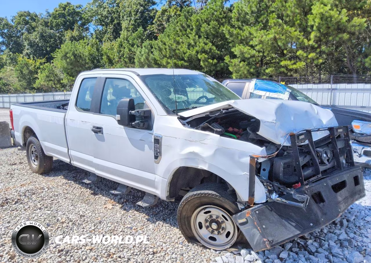2022 Ford F250 Super Duty VIN:1FT7X2A68NEF34799 - 4