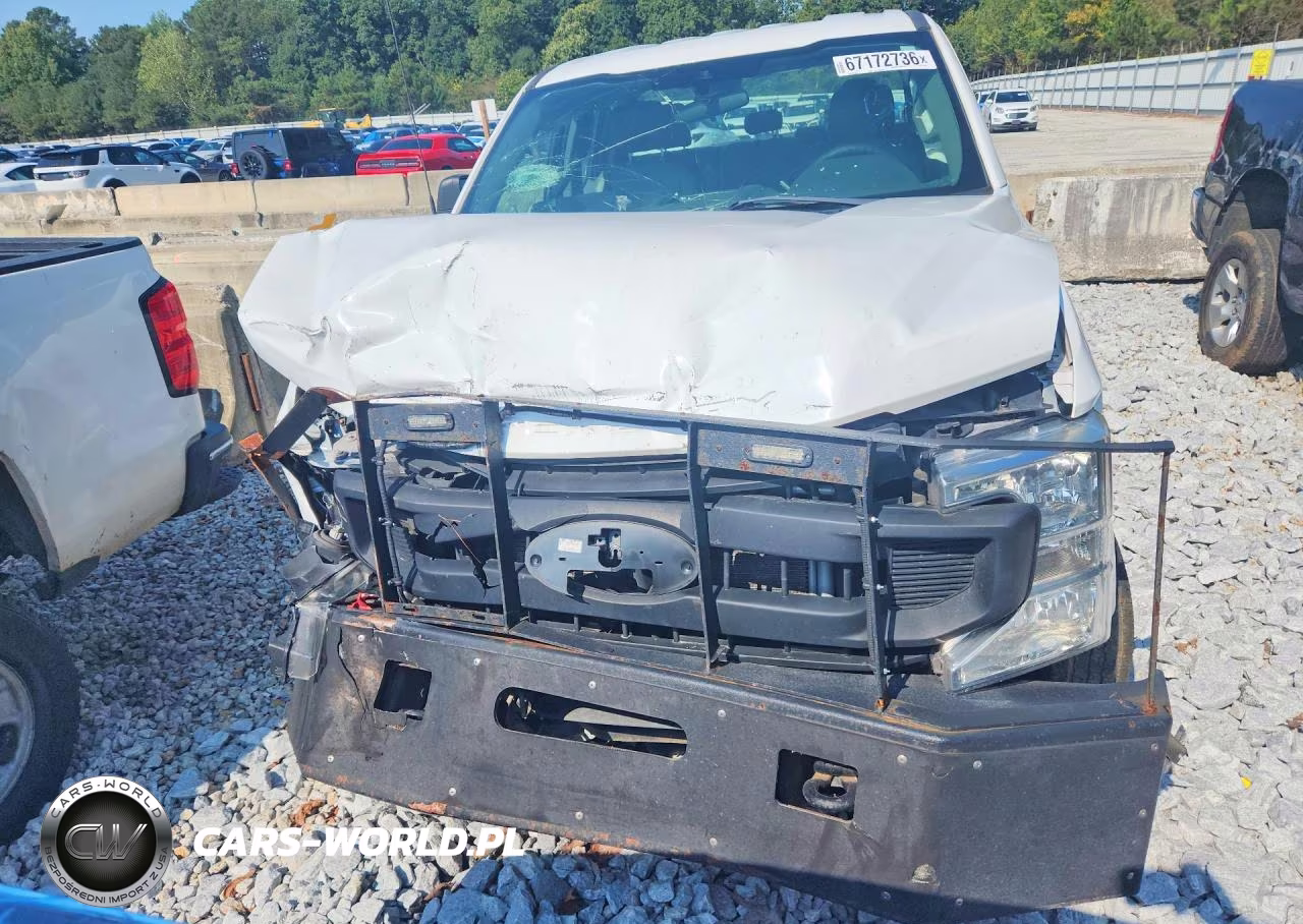 2022 Ford F250 Super Duty VIN:1FT7X2A68NEF34799 - 5