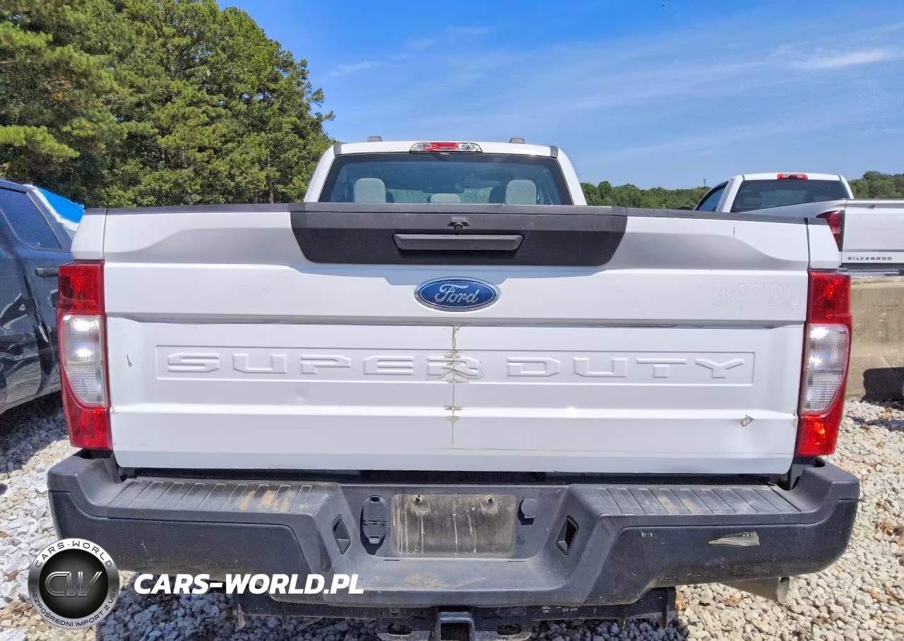 2022 Ford F250 Super Duty VIN:1FT7X2A68NEF34799 - 6