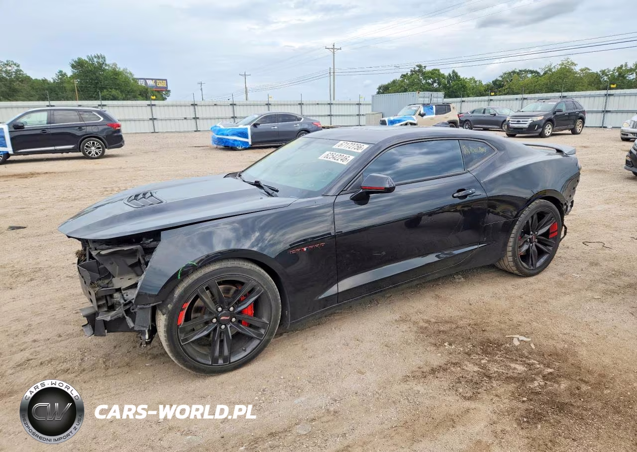 2021 Chevrolet Camaro Ss
