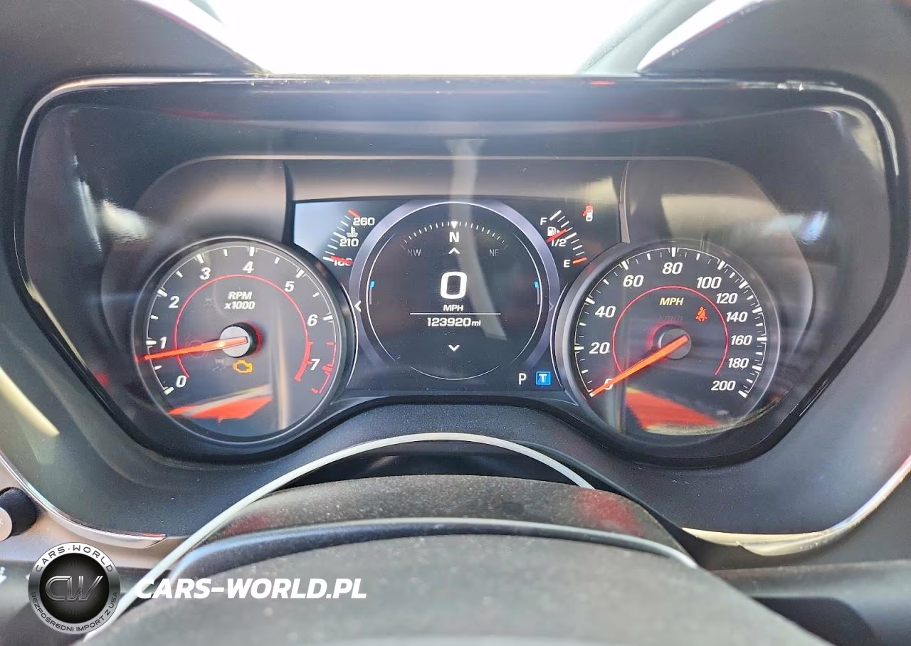2021 Chevrolet Camaro Ss VIN:1G1FH1R74M0129589 - 9