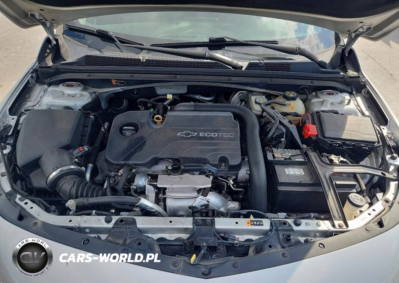 2018 Chevrolet Malibu Lt VIN:1G1ZD5ST8JF152826 - 11