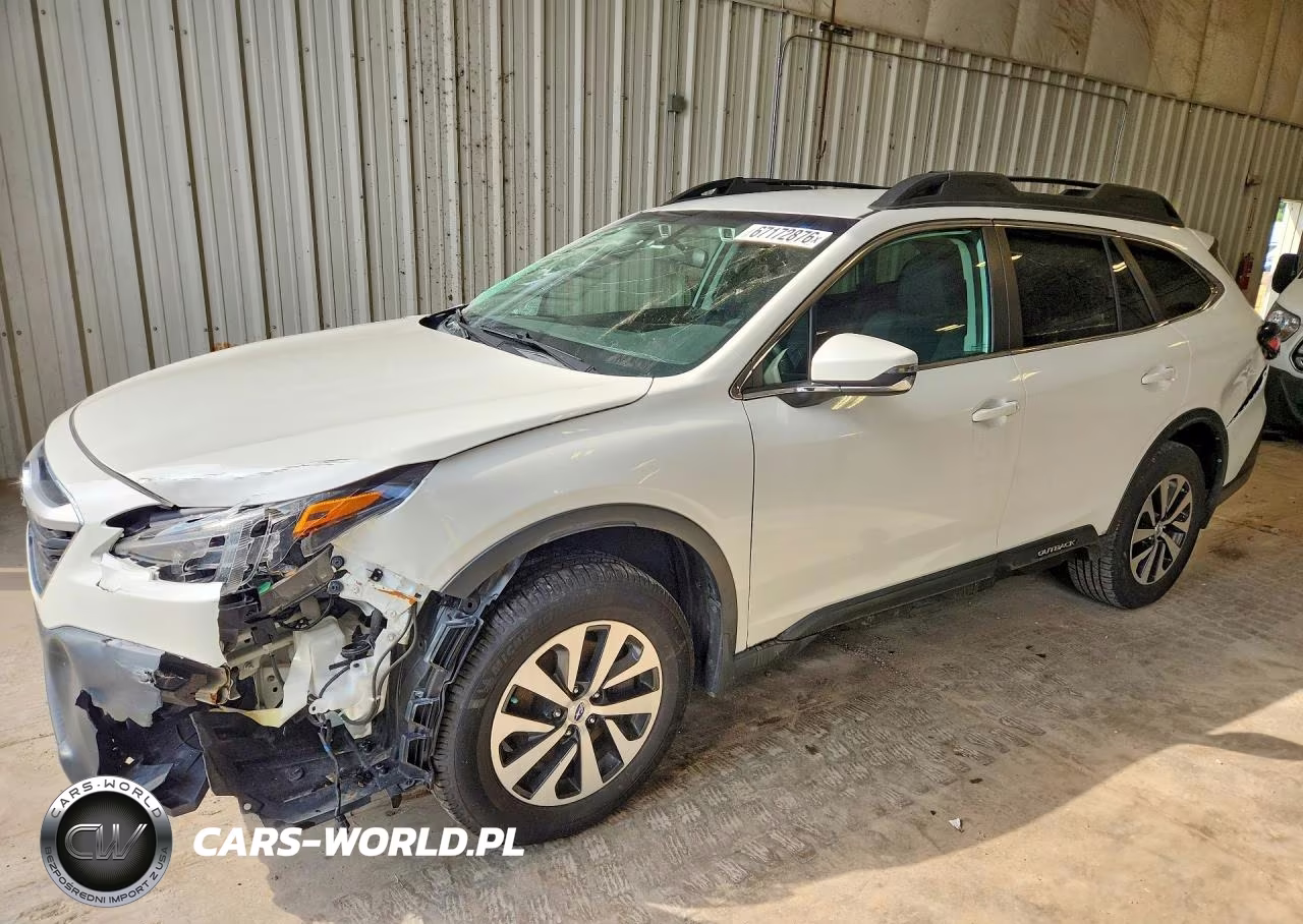 2022 Subaru Outback Premium – zdjęcie 1 z 12