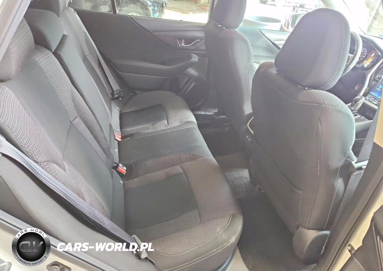 2022 Subaru Outback Premium VIN:4S4BTADC1N3256000 - 10