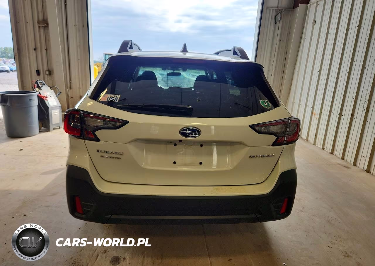 2022 Subaru Outback Premium VIN:4S4BTADC1N3256000 - 6