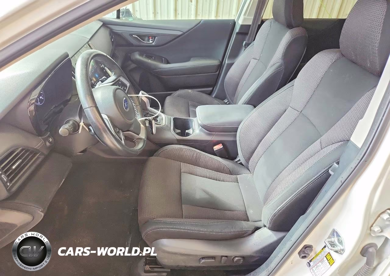 2022 Subaru Outback Premium VIN:4S4BTADC1N3256000 - 7