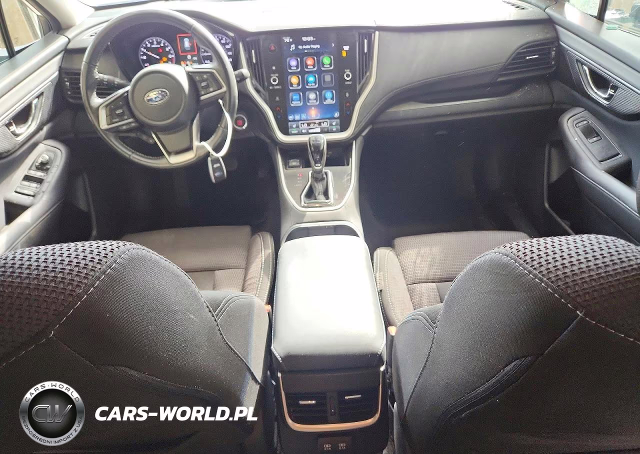 2022 Subaru Outback Premium VIN:4S4BTADC1N3256000 - 8