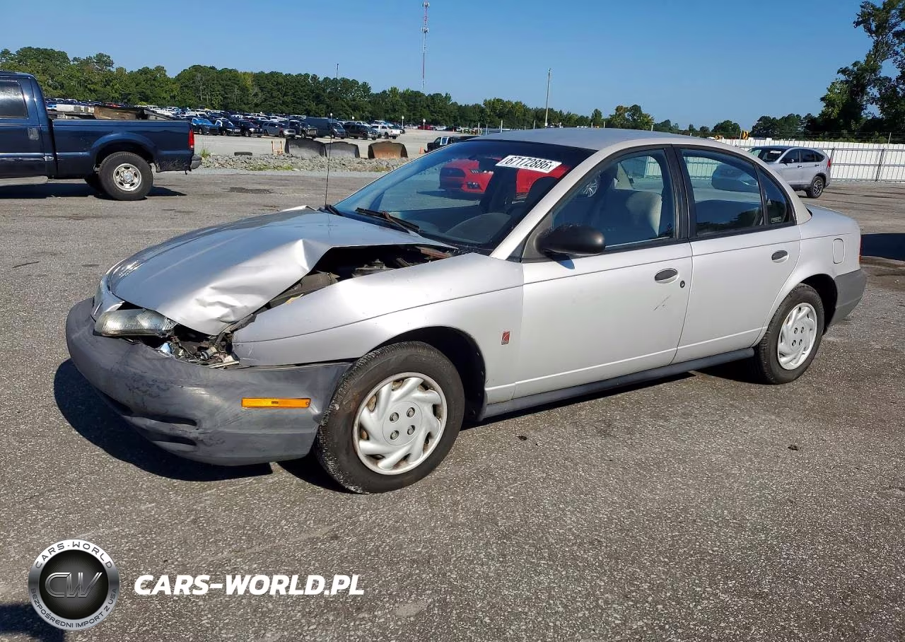 1999 Saturn Sl