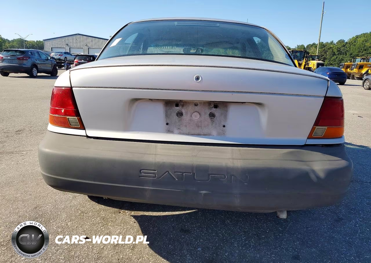 1999 Saturn Sl VIN:1G8ZF5289XZ352466 - 6