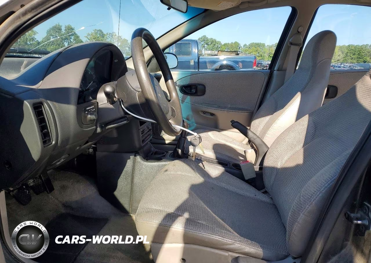 1999 Saturn Sl VIN:1G8ZF5289XZ352466 - 7