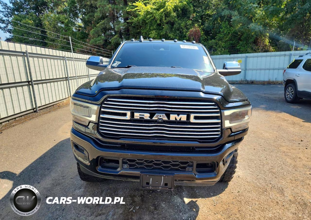 2019 Ram 2500 Laramie VIN:3C6UR5FL8KG608053 - 5