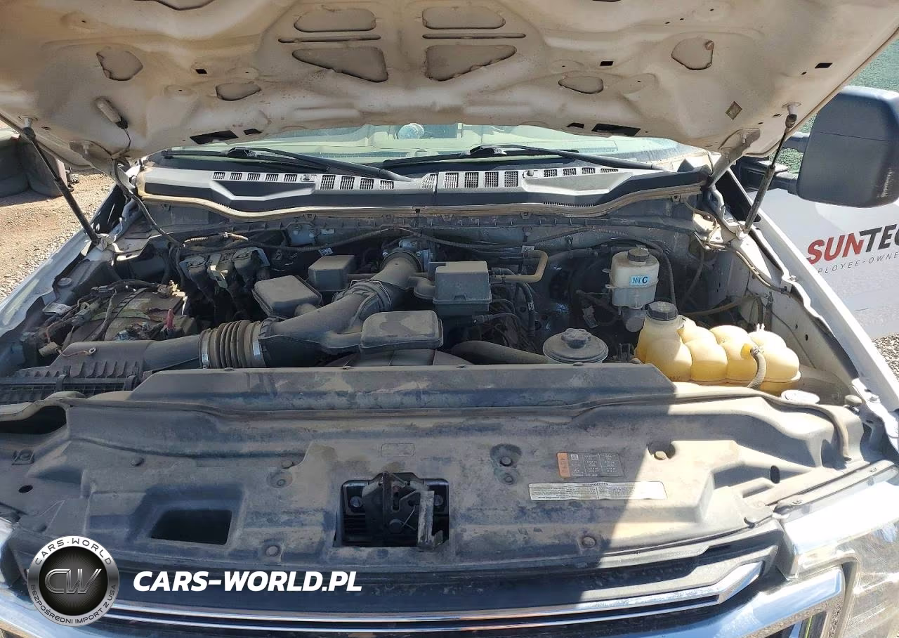 2021 Ford 250 Pu Sup VIN:1FT7X2A64MED06605 - 11