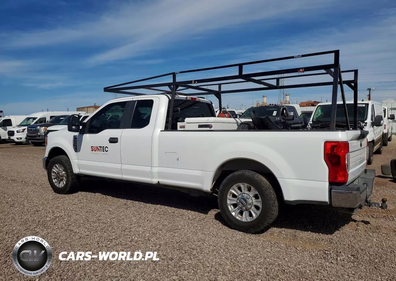 2021 Ford 250 Pu Sup VIN:1FT7X2A64MED06605 - 2