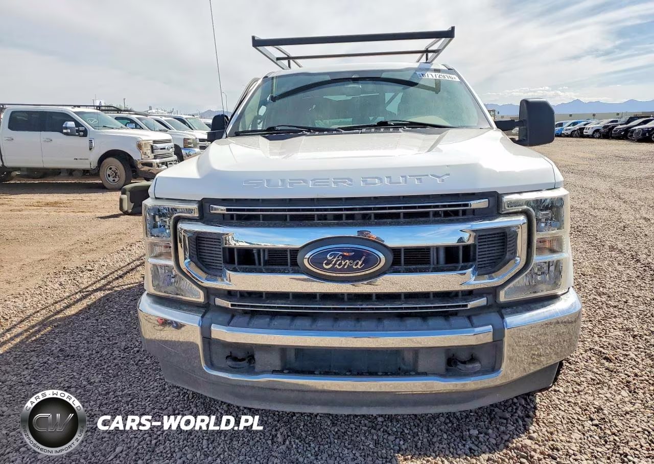 2021 Ford 250 Pu Sup VIN:1FT7X2A64MED06605 - 5