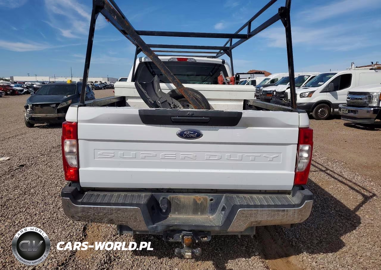 2021 Ford 250 Pu Sup VIN:1FT7X2A64MED06605 - 6