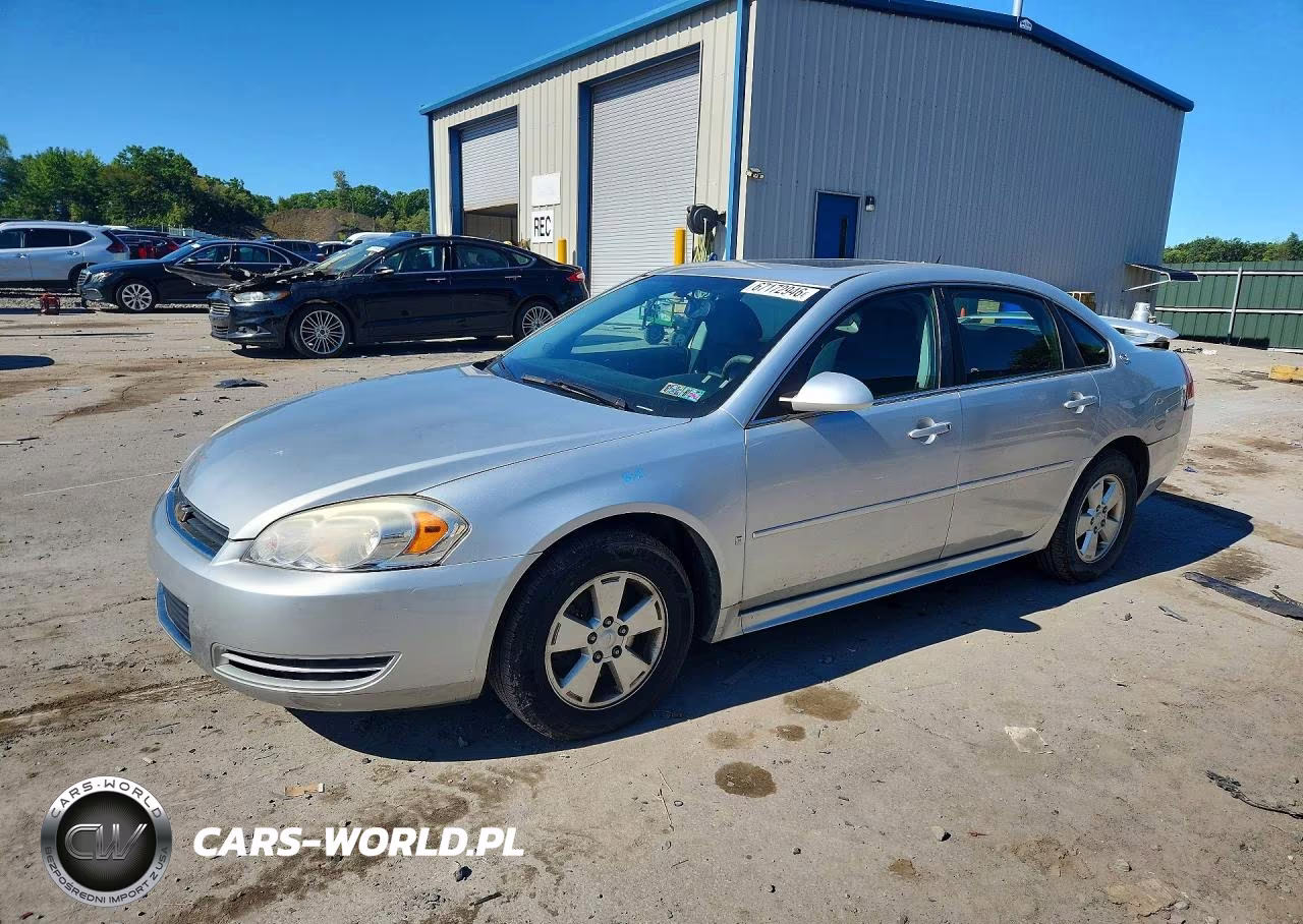 2009 Chevrolet Impala 1Lt