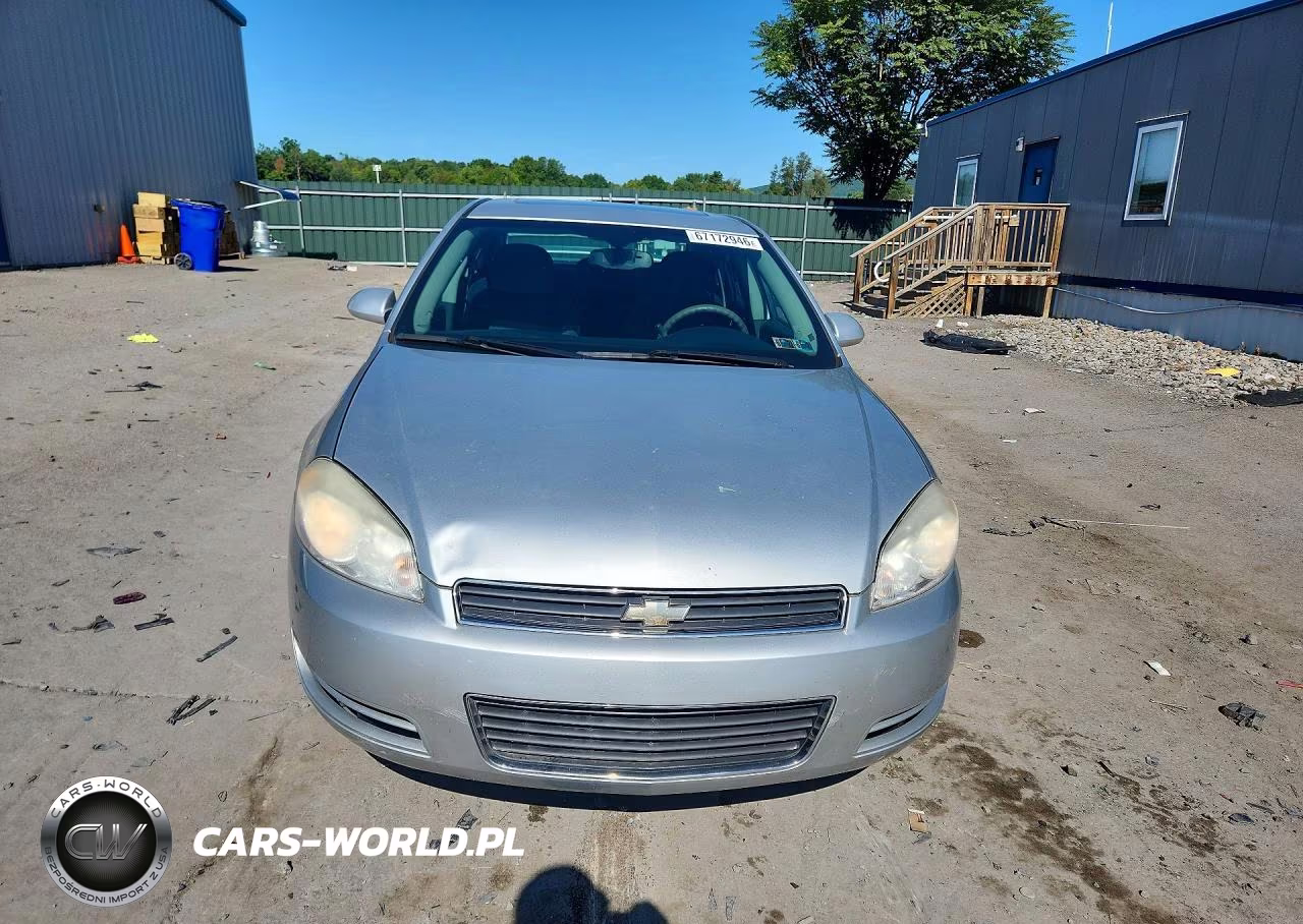 2009 Chevrolet Impala 1Lt VIN:2G1WT57N391223109 - 5