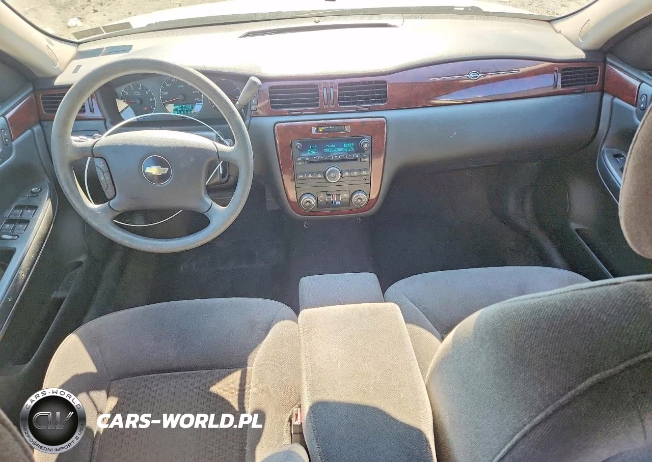 2009 Chevrolet Impala 1Lt VIN:2G1WT57N391223109 - 8