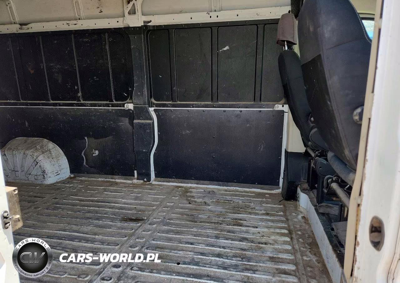 2018 Ram Promaster 2500 2500 High VIN:3C6TRVDG7JE119820 - 11