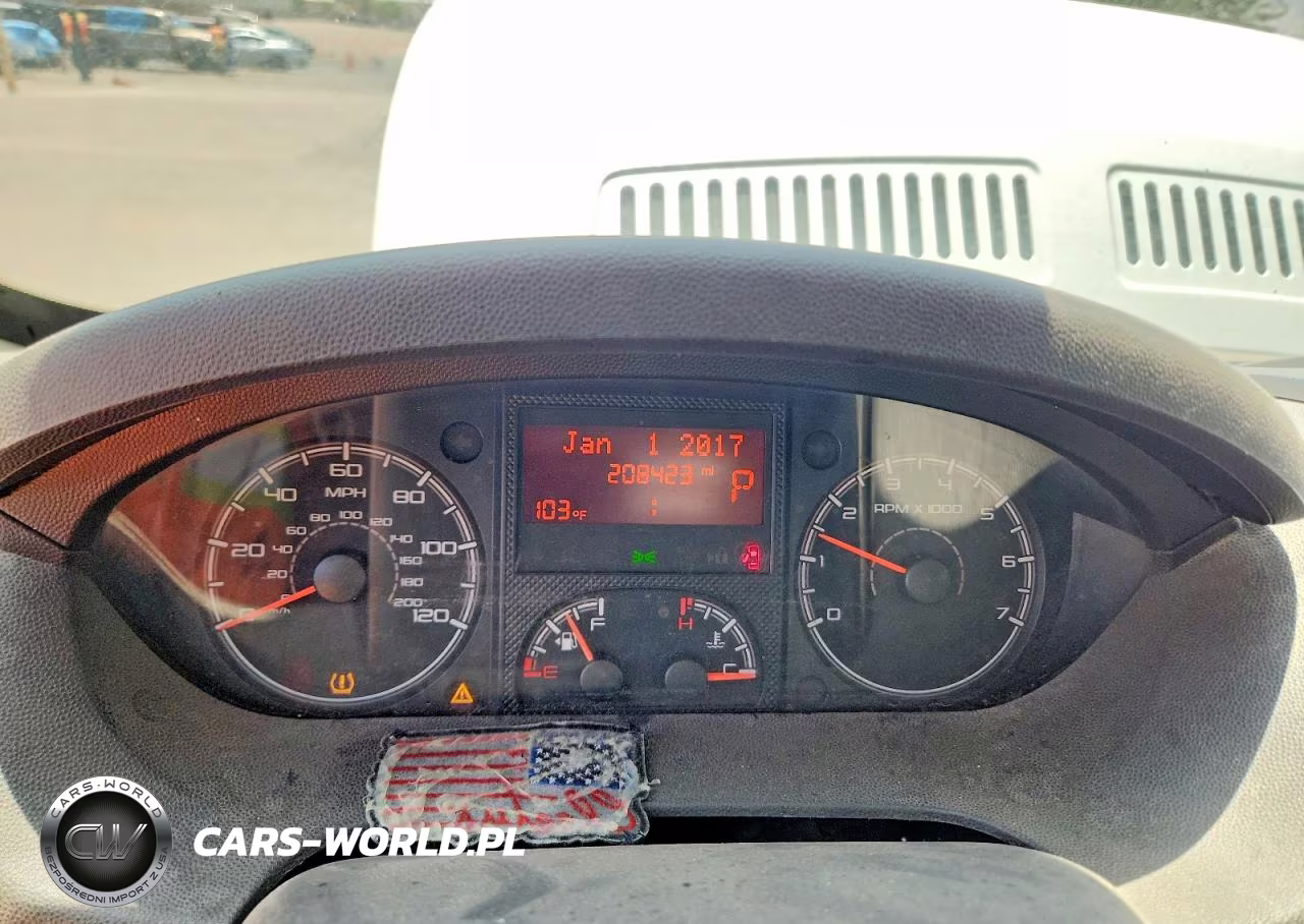 2018 Ram Promaster 2500 2500 High VIN:3C6TRVDG7JE119820 - 9