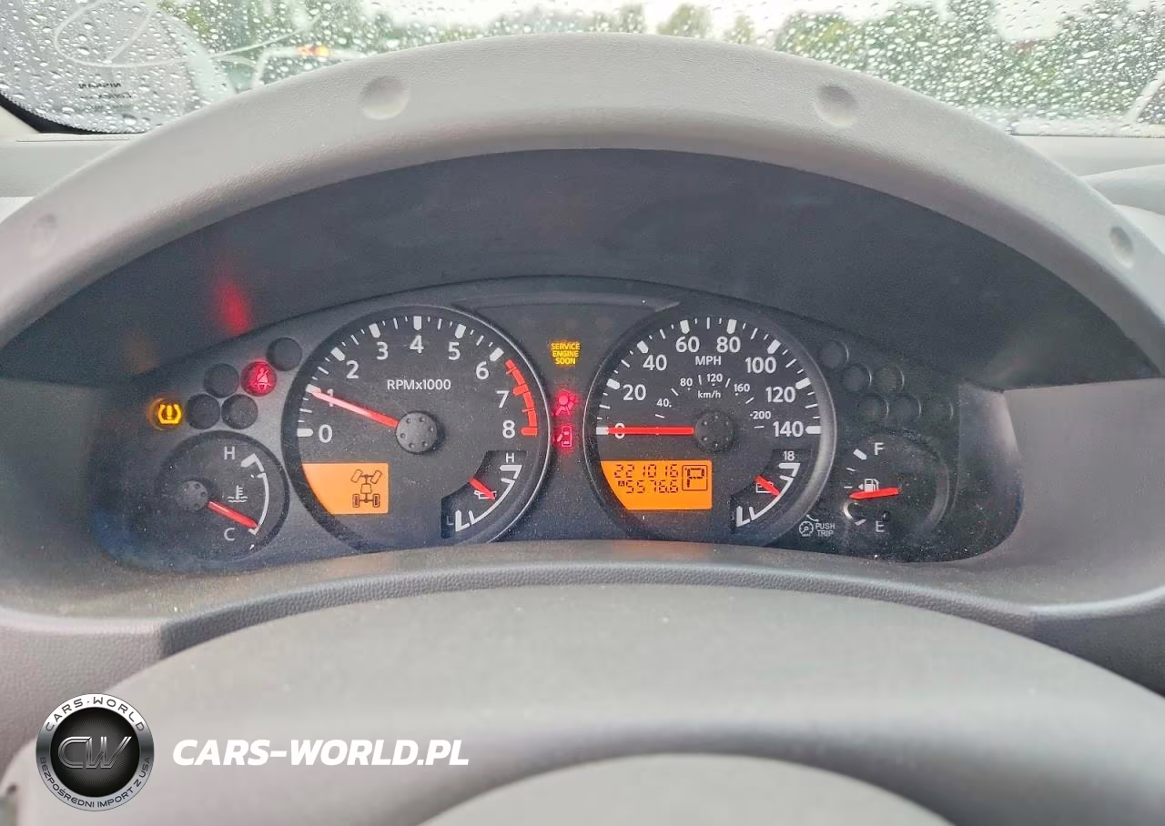 2007 Nissan Frontier Se VIN:1N6AD09WX7C462894 - 9