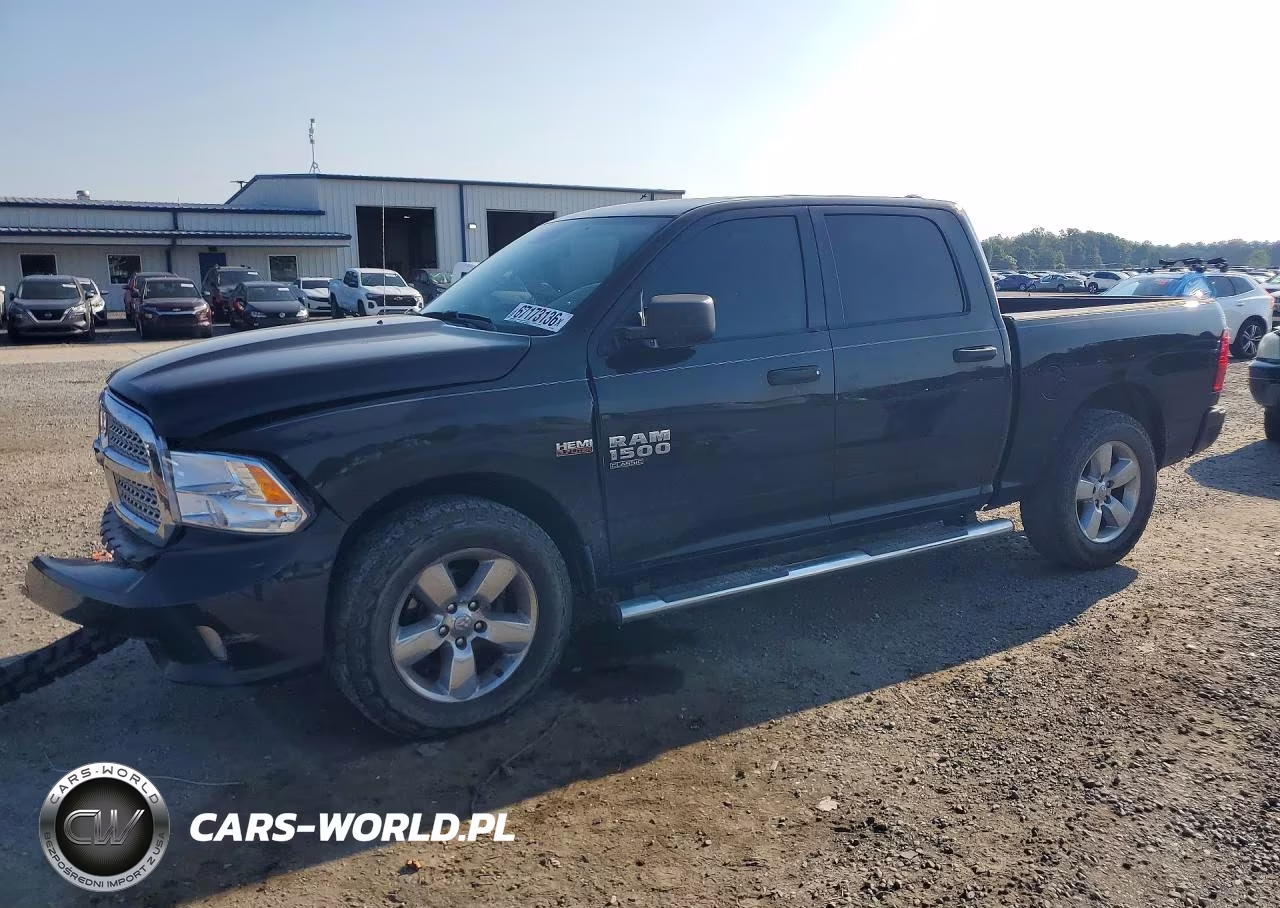 2019 Ram 1500 Classic Tradesman – zdjęcie 1 z 12