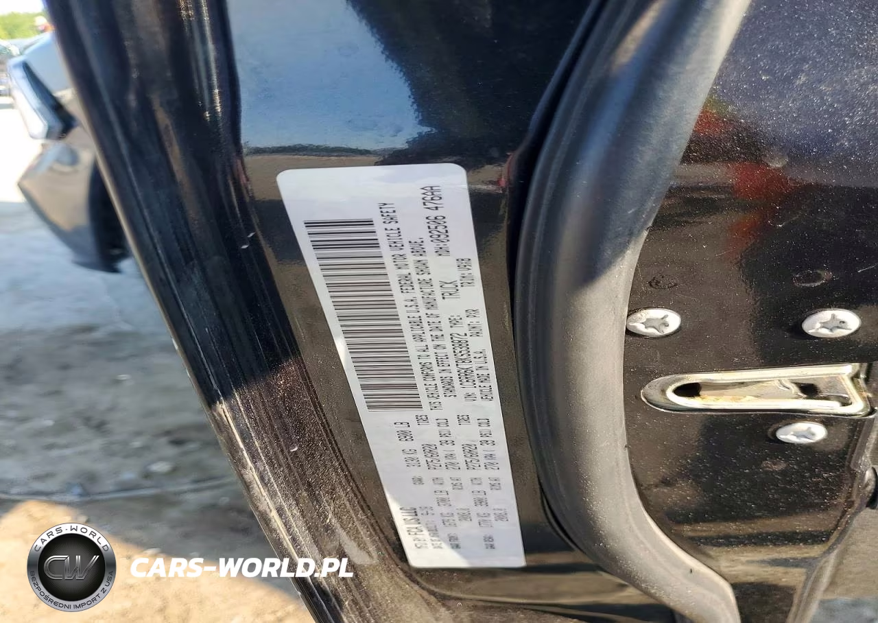 2019 Ram 1500 Classic Tradesman VIN:1C6RR6KT8KS538872 - 12