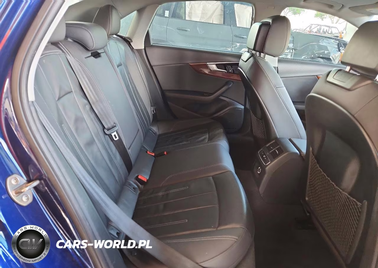 2020 Audi A4 Premium VIN:WAUGMAF45LA062640 - 10