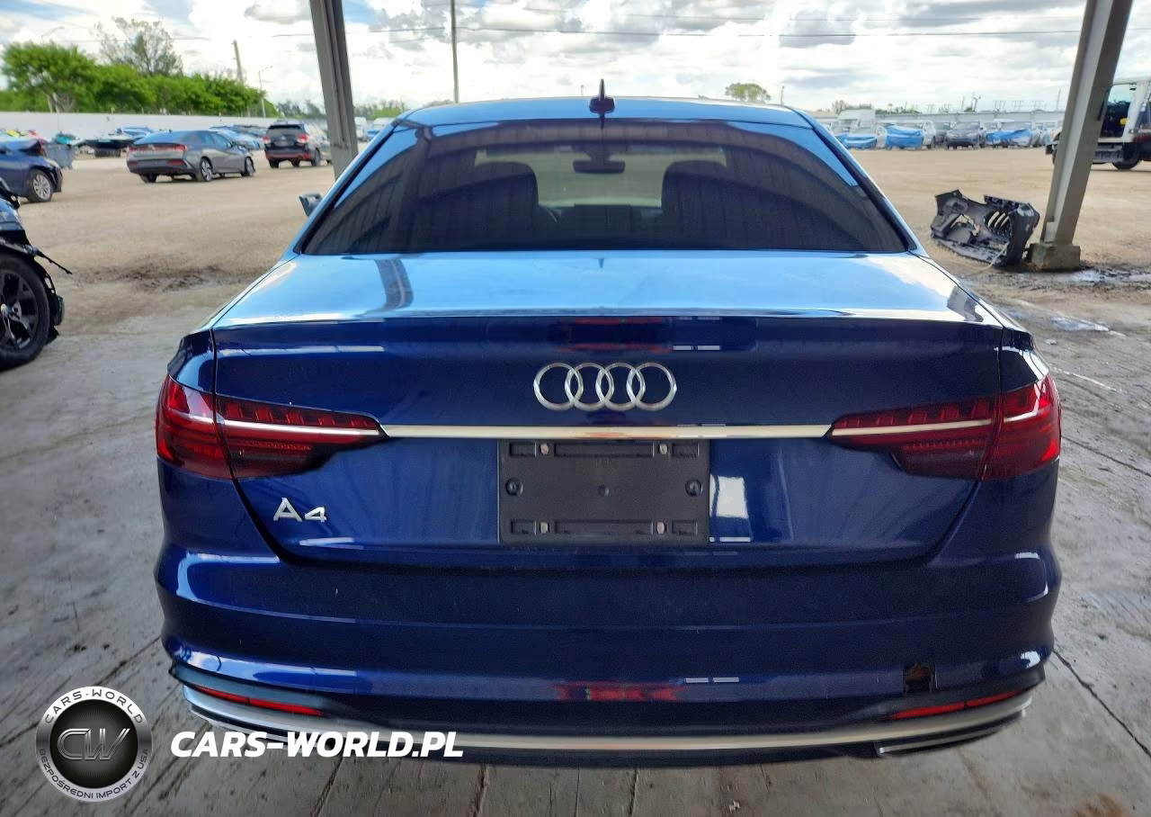 2020 Audi A4 Premium VIN:WAUGMAF45LA062640 - 6