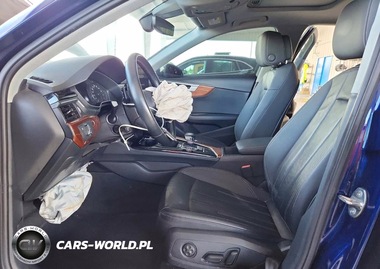 2020 Audi A4 Premium VIN:WAUGMAF45LA062640 - 7