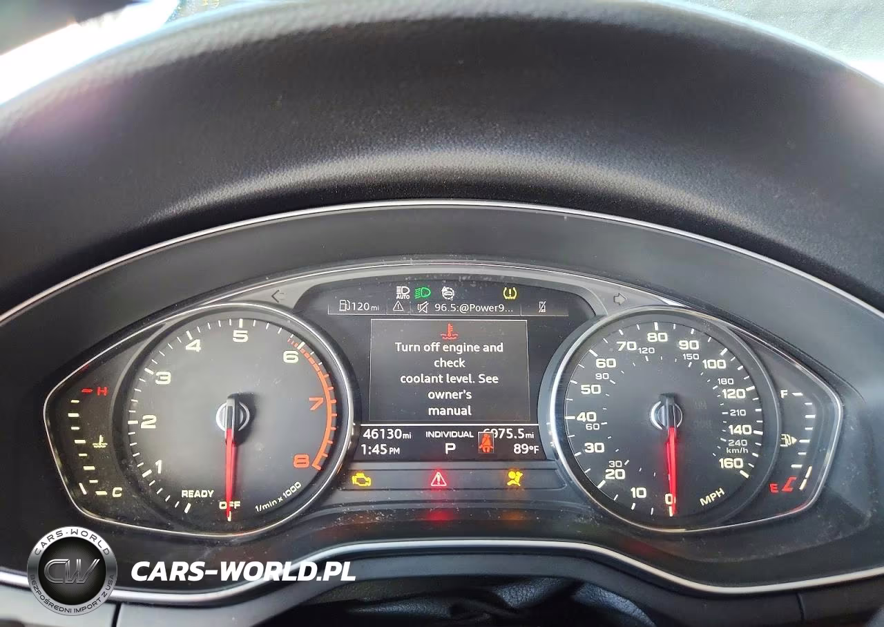2020 Audi A4 Premium VIN:WAUGMAF45LA062640 - 9