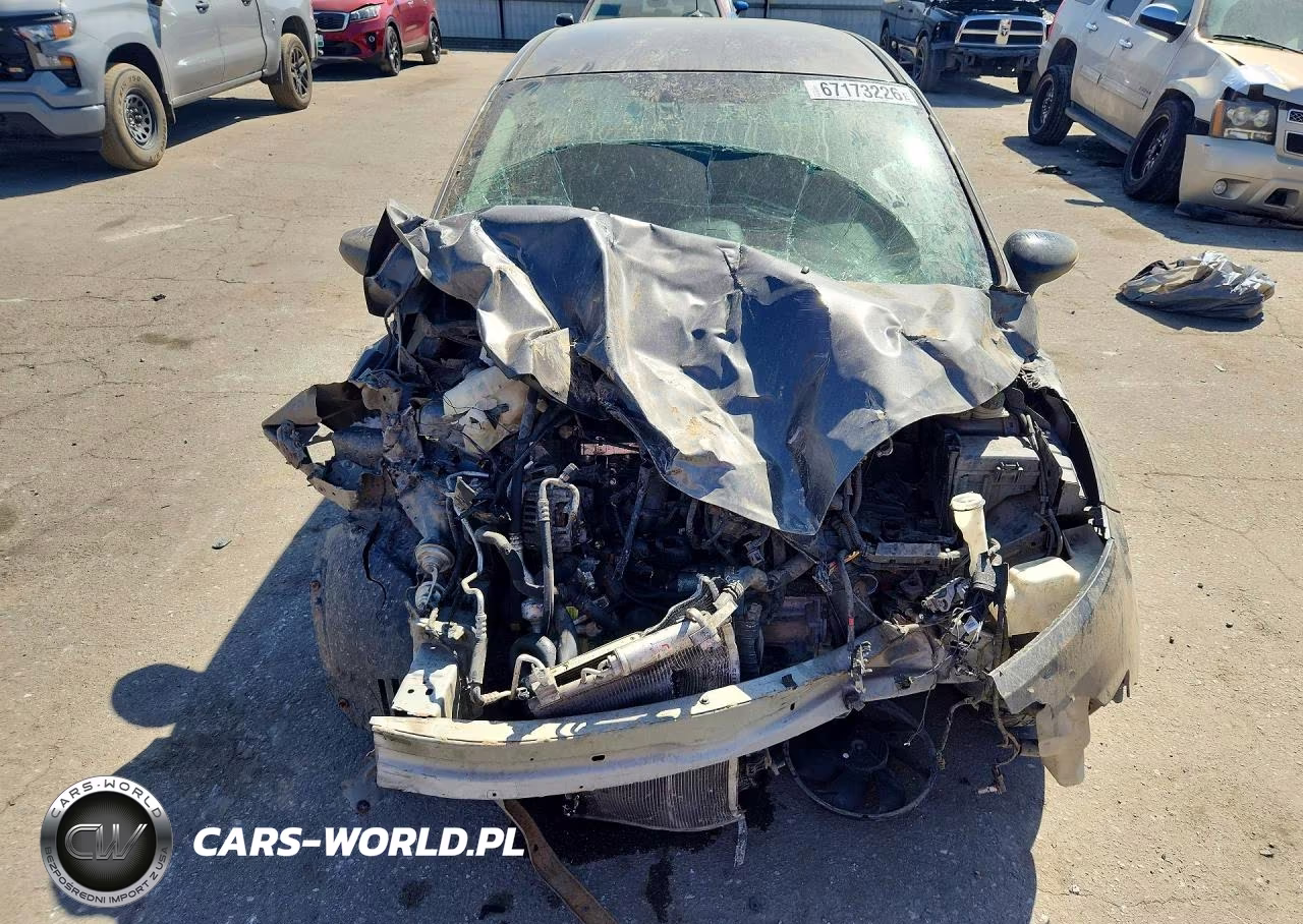 2016 Ford Fiesta Se VIN:3FADP4EJ2GM120126 - 5