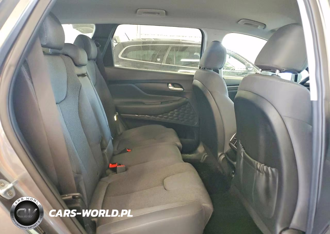 2019 Hyundai Santa Fe Se VIN:5NMS2CAD6KH027082 - 11