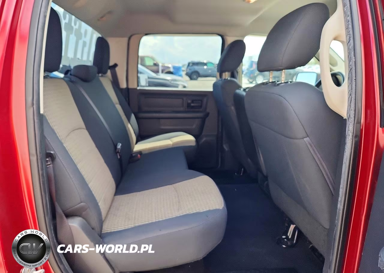 2012 Dodge Ram 1500 St VIN:1C6RD6KT2CS228944 - 10