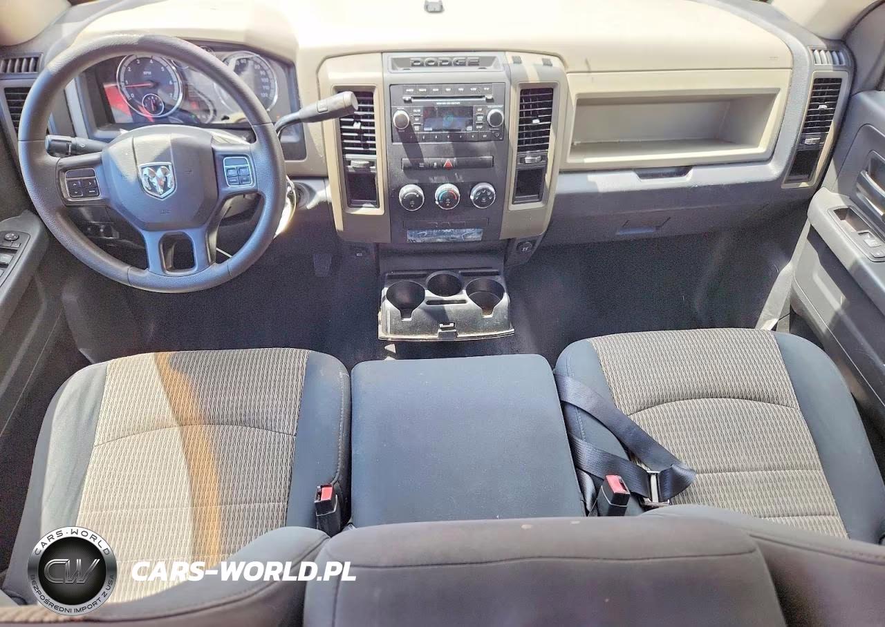 2012 Dodge Ram 1500 St VIN:1C6RD6KT2CS228944 - 8