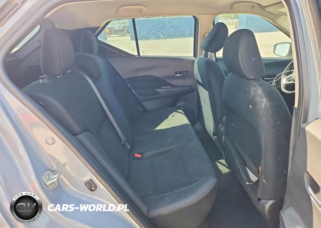 2024 Nissan Kicks Sv VIN:3N1CP5CV1RL489881 - 10