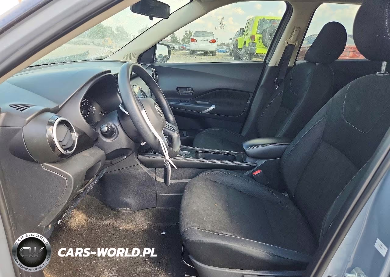 2024 Nissan Kicks Sv VIN:3N1CP5CV1RL489881 - 7