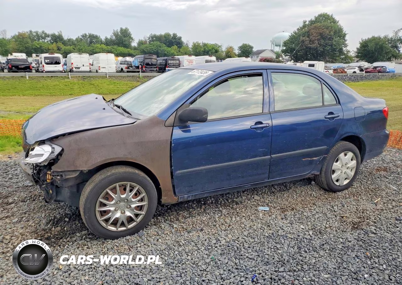2007 Toyota Corolla Ce – zdjęcie 1 z 13