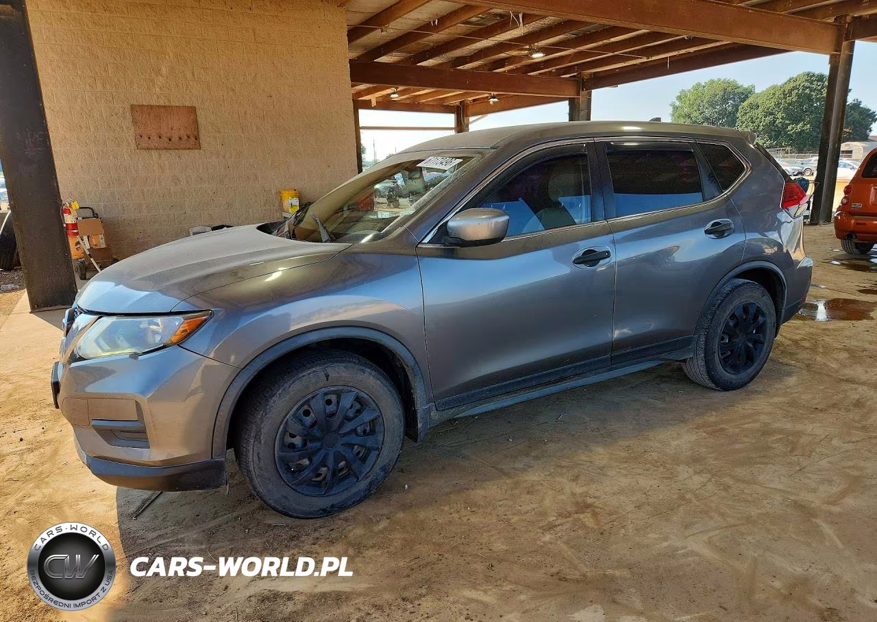 2017 Nissan Rogue S – zdjęcie 1 z 13