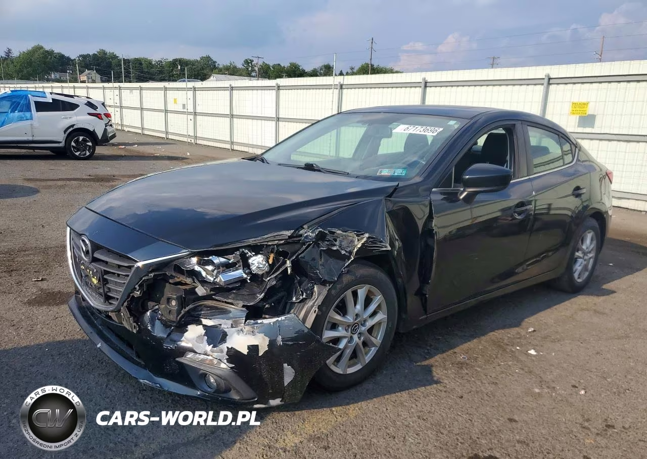 2016 Mazda 3 Touring – zdjęcie 1 z 12