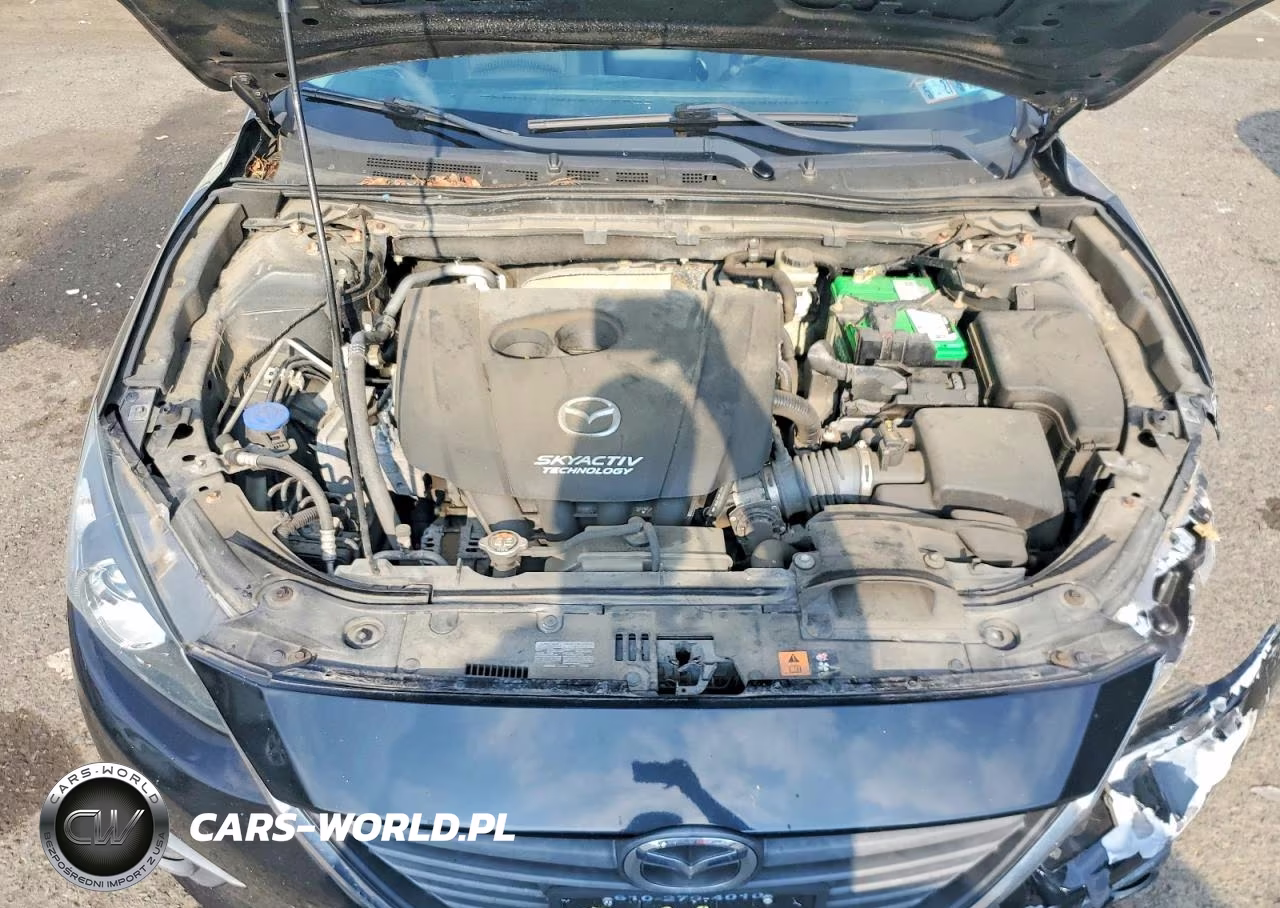 2016 Mazda 3 Touring VIN:3MZBM1W74GM253706 - 11