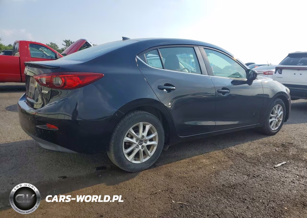 2016 Mazda 3 Touring VIN:3MZBM1W74GM253706 - 3