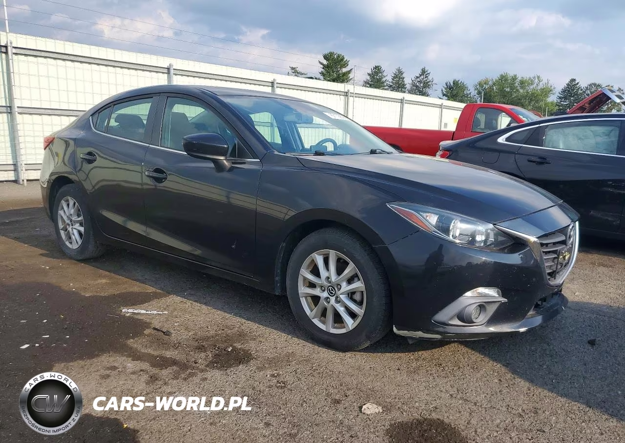 2016 Mazda 3 Touring VIN:3MZBM1W74GM253706 - 4