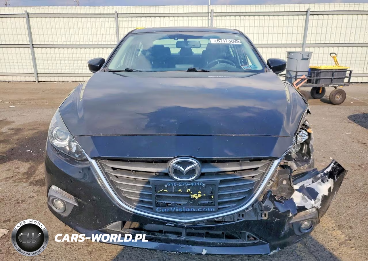 2016 Mazda 3 Touring VIN:3MZBM1W74GM253706 - 5