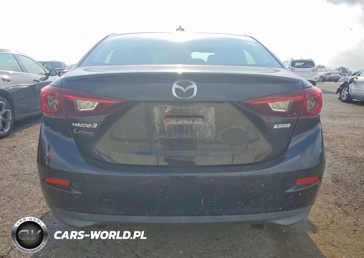2016 Mazda 3 Touring VIN:3MZBM1W74GM253706 - 6