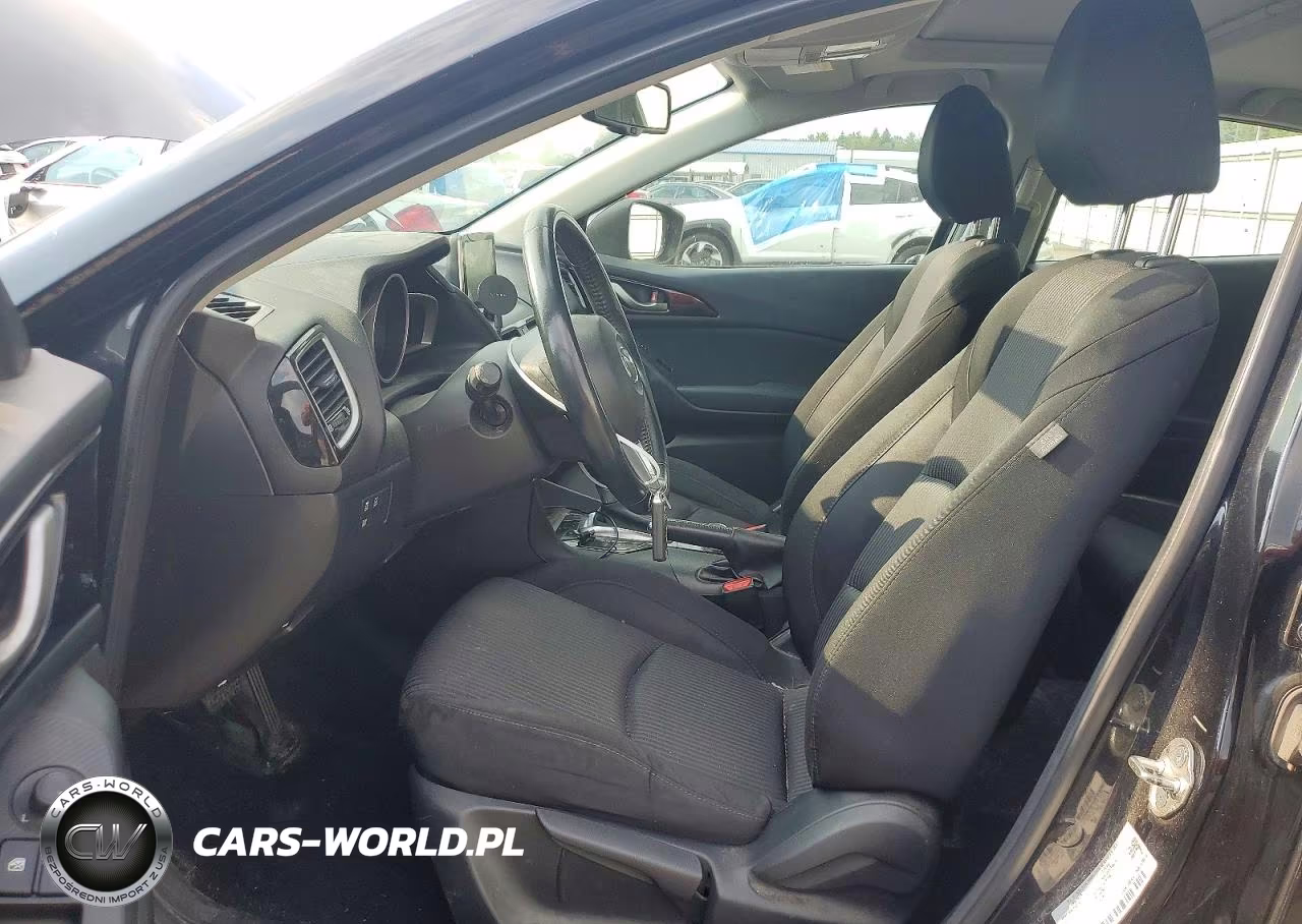 2016 Mazda 3 Touring VIN:3MZBM1W74GM253706 - 7